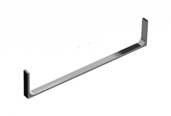 Catalano Zero reling chrom do umywalki 5P50ZP00/0160500061