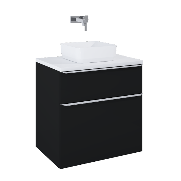 Elita SZAFKA LOFTY 70 2S BLACK MATT PDW 168303/RE010700027160 WYSYŁKA 