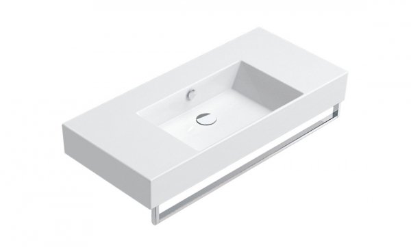 Catalano PREMIUM 100 reling chrom do umywalki 5P10N00