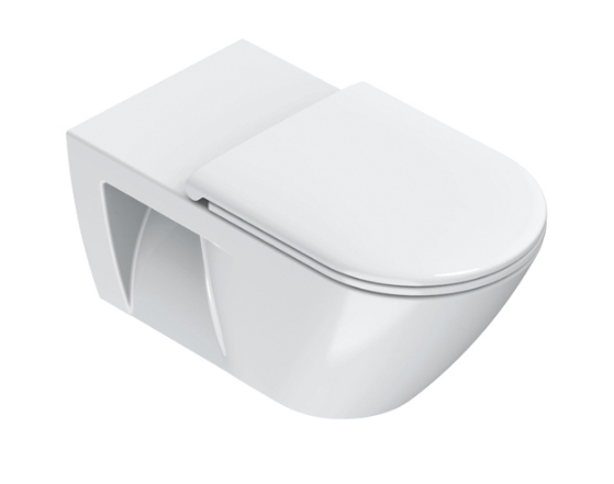 Catalano SFERA COMFORT newflush 70 miska podwieszana dla niepełnosprawnych 1VSHNR00/0911700001