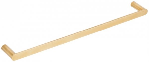 KFA wieszak na ręcznik 45cm złoto szczotkowane 86402631/24H
