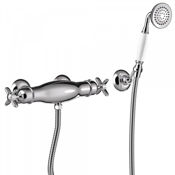 Tres Clasic bateria prysznicowa termostatyczna 24216409