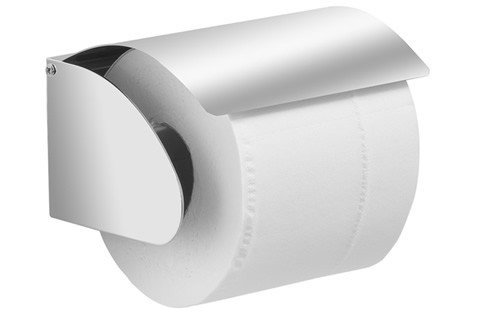  Gedy  Project  Uchwyt na papier z klapką chrom 5025