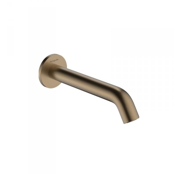Hansgrohe Tecturis S Wylewka wannowa Brąz Szczotkowany 73411140