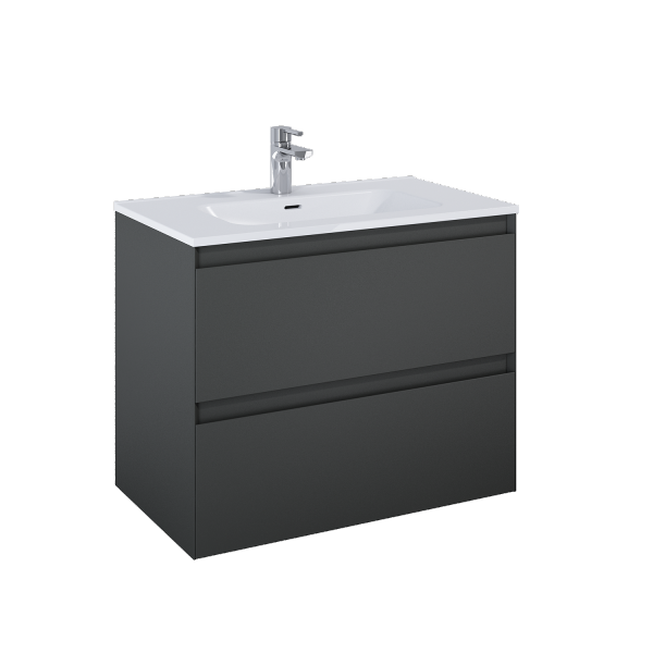 Elita SZAFKA SPLIT 80 2S ANTHRACITE MATT PDW 168146