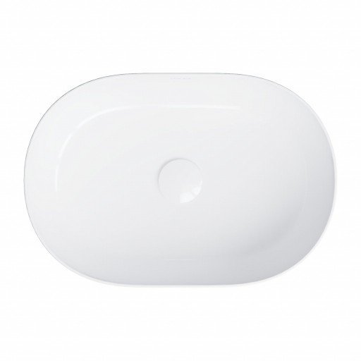 Omnires Mesa umywalka nablatowa 46x31cm MESA460BP 24h