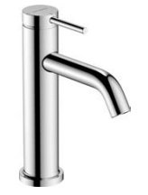 Hansgrohe Tecturis S Jednouchwytowe baterie umywalkowe Brąz Szczotkowany 73310140