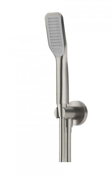 Vedo Aletta Argento Zestaw natryskowy podtynkowy nikiel szczotkowany VBA5126/SN