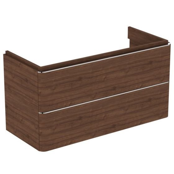 Ideal Standard Adapto Szafka pod umywalkę 97 cm ciemny orzech T4302PA