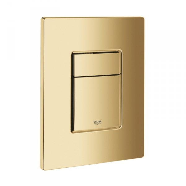 Grohe Skate Cosmopolitan Przycisk WC cool sunrise 38732GL0