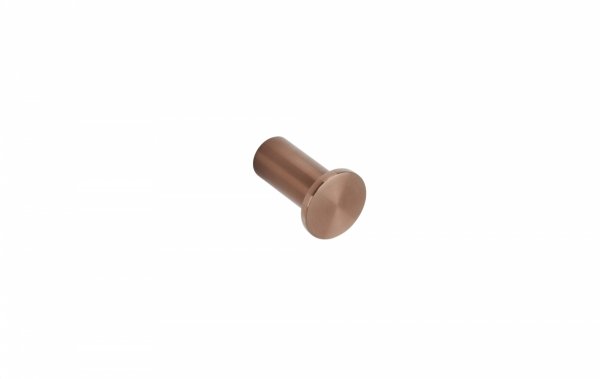 KFA wieszak łazienkowy punktowy haczyk ROSE GOLD miedź szczotkowana 86402034 WYSYŁKA 24H
