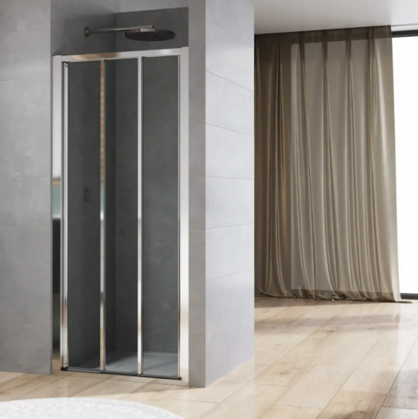 Ronal Sanswiss Arelia drzwi prysznicowe 80 cm srebrny polerowany D20S30804007