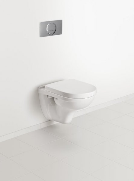 Villeroy&amp;Boch O.novo 5688H101 Combi-Pack Weiss Alpin 5688H101