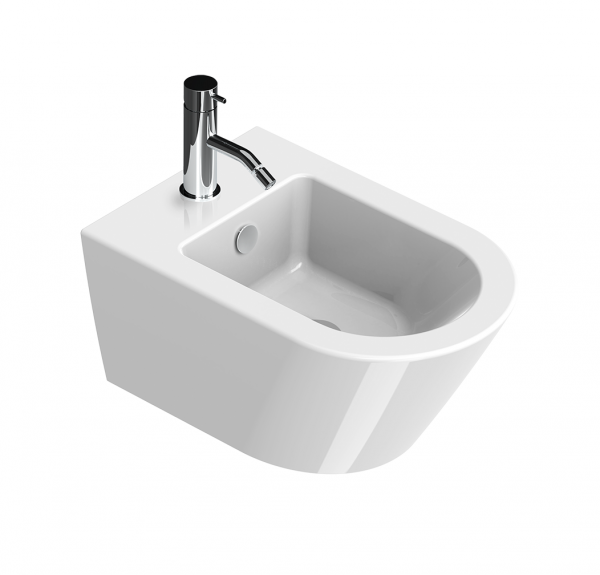 Catalano ZERO 55 bidet podwieszany biały połysk 1BS55N00/0118551001