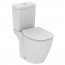 Ideal Standard Connect Miska WC kompakt stojąca Aquablade, biała E042901