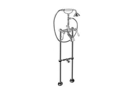 Giulini G Praga bateria wannowa stojąca 7500/N