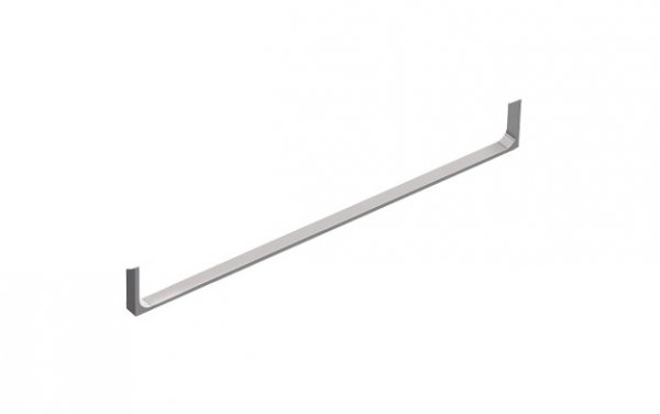 Catalano Verso reling do umywalki chrom 5P6535ZP00/0260650061