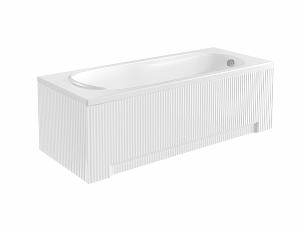 Besco Bona wanna prostokątna 190x80cm WAB190PK