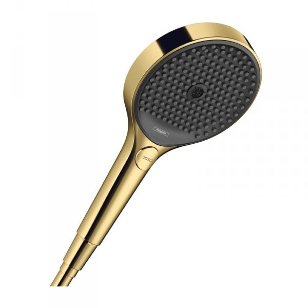 Hansgrohe Rainfinity Słuchawka prysznicowa złoty optyczny polerowany 26864990