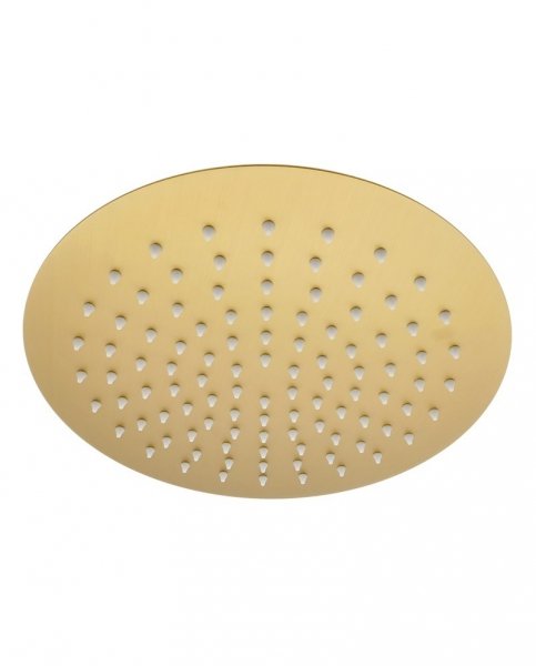 Lavita Deszczownica do zestawu prysznicowego Orion Brushed Gold fi25 5900378372776