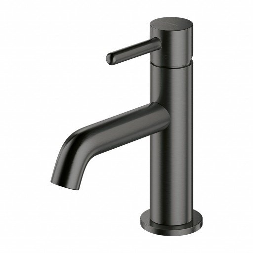 Omnires Y bateria umywalkowa grafit Y1210NGR  24H