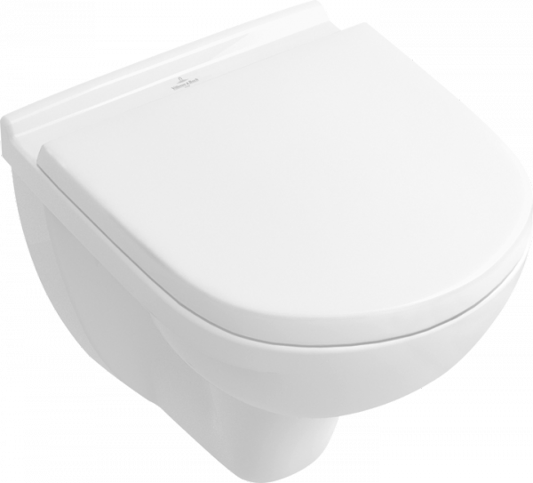 Villeroy&amp;Boch O.novo 5688H101 Combi-Pack Weiss Alpin 5688H101
