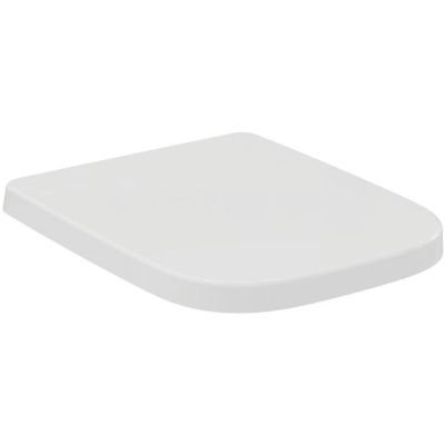Ideal Standard I Life B deska sedesowa wolnoopadająca biała T468301