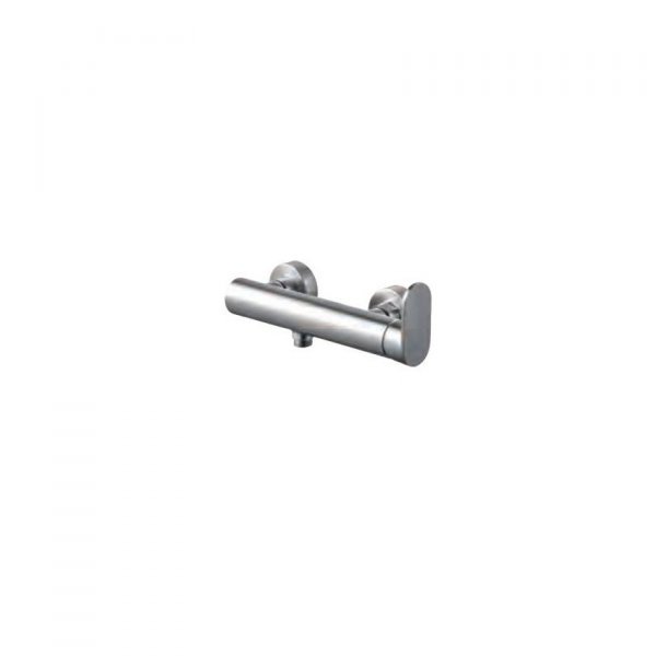 Vema Ayas Steel bateria prysznicowa ścienna inox V28090