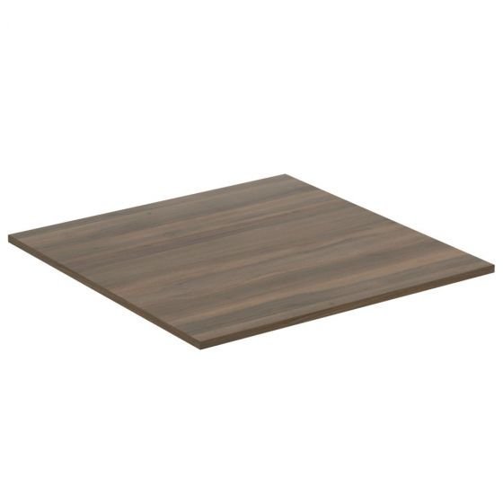 Ideal Standard Adapto Blat 50 cm ciemne drewno U8412FW