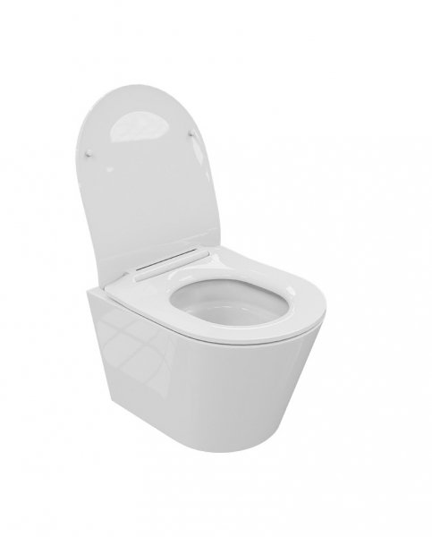 Lavita Miska wisząca WC Cante 2.0 z deską wolnoopadającą 5900378325352