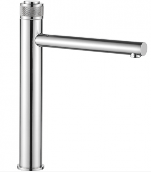 LAVEO VOLUMO bateria umywalkowa wysoka chrom BAV02ND