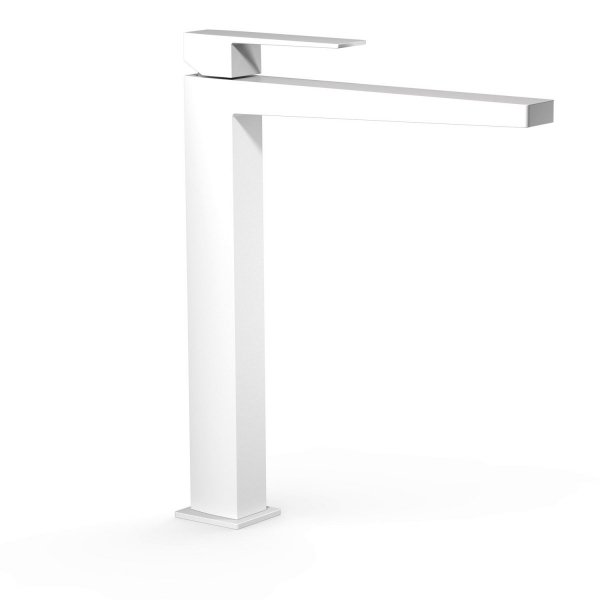 Tres SLIM Bateria jednouchwytowa umywalkowa XXL 20210305BM