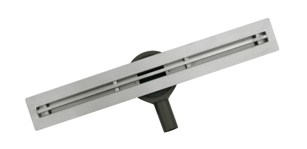 Balneo Slim &amp; Low INOX SL-IN-80 Odpływ liniowy wąski 80 cm Inox SLIN80 WYSYŁKA 24H MAGAZYN