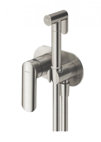 Vedo Aletta Argento bateria bidetowa bidetka nikiel szczotkowany VBA5081/SN