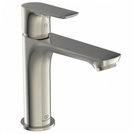 Ideal Standard Connect Air Bateria umywalkowa bez korka srebro szczotkowane połysk A7015GN