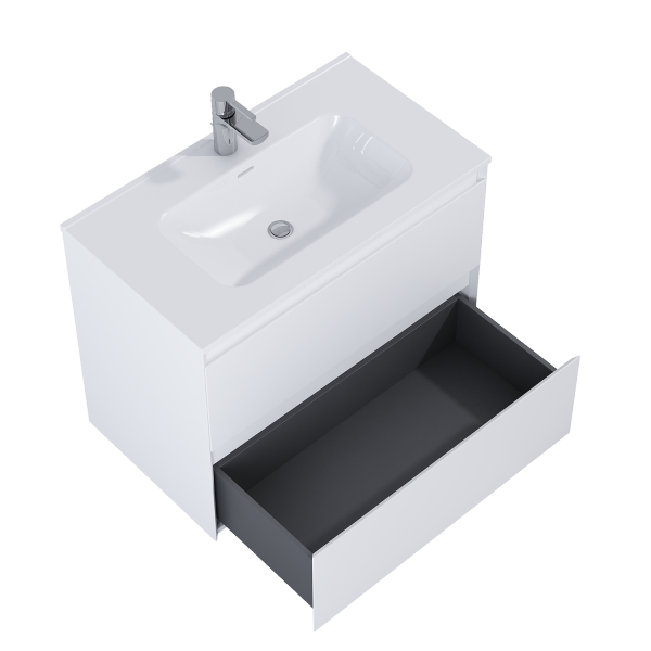 Elita SPLIT Szafka 80 2S WHITE MATT PDW 168144/RE010800055290