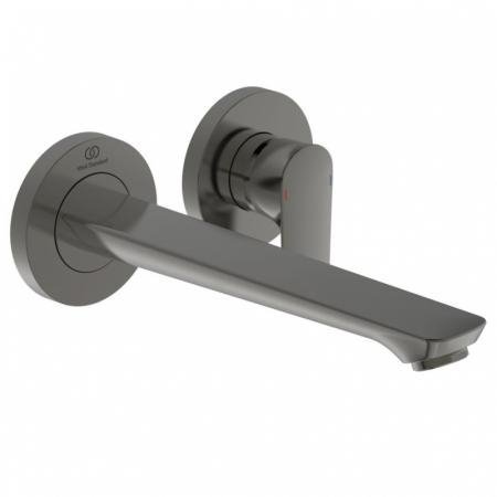Ideal Standard Connect Air Bateria umywalkowa podtynkowa szary magnetyczny połysk A7009A5