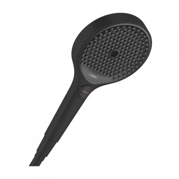 Hansgrohe Rainfinity Słuchawka prysznicowa czarny mat 26865670