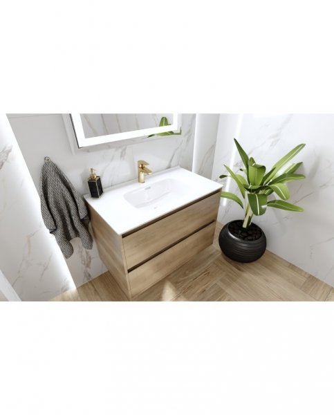 Lavita Umywalka meblowa Minnesota 81x46,5cm 5908211416199