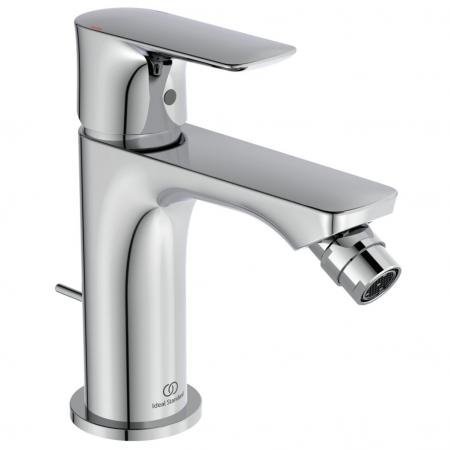 Ideal Standard Connect Air Jednouchwytowa bateria bidetowa z korkiem chrom A7030AA