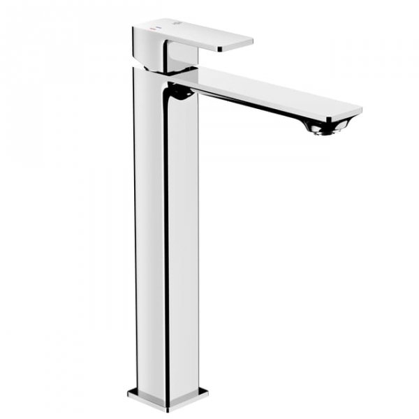KFA Armatura Dust Bateria umywalkowa wysoka chrom 30.6 cm 93832050