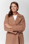 MILENA Jesień-Zima Jasny Camel