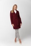 MAJA Jesień-Zima Bordo WYPRZEDAŻ - 30%