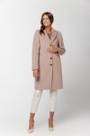 EMILIA Jesień-Zima Beżowy WYPRZEDAŻ - 30%