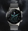Smartwatch męski Farrot E13 GT2 do Huawei pulskoksymetr szary
