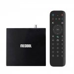 Smart TV Box MECOOL KT1 2/16 GB z dekoderem DVB-T2 Android 10 