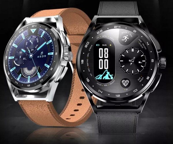 Smartwatch męski Farrot H8S Pro ultra silm