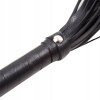 DŁUGI GĘSTY BOLESNY 64cm BDSM SOLIDNY UCHWYT WYSOKA JAKOŚĆ