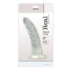 Dildo-FALLO JELLY REAL RAPTURE CLEAR 7