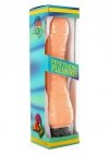 Vinyl P-Shape Vibrator No.2 Light skin tone
